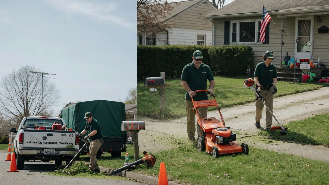 Lawn Care Services By Expert Landscaper in Farnham, NY near me